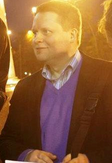 Моя фотография - Tom, 52 из Хельсинки (@tom1663)