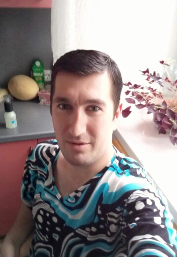 Моя фотография - Андрей, 38 из Хабаровск (@andrey511499)