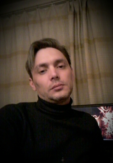 Моя фотография - Андрей, 45 из Мары (@andrey268763)