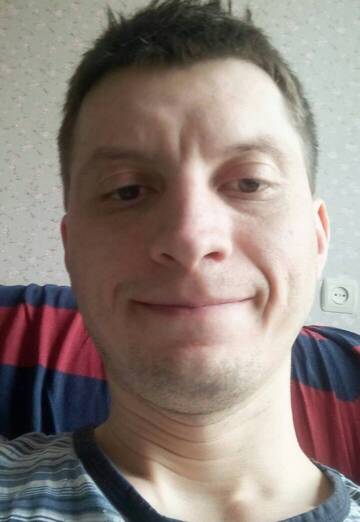 Моя фотография - Александр, 42 из Екатеринбург (@aleksandr886682)