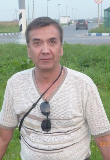 Моя фотография - Ростислав, 61 из Старая Русса (@rostislav2077)