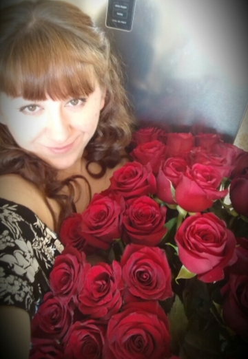 La mia foto - mariya, 35 di Snežnogorsk (@mariya93931)