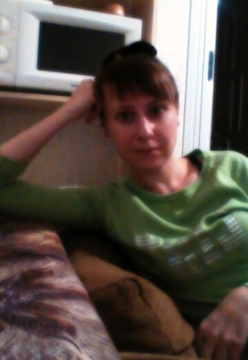 My photo - Kristina, 39 from Pinsk (@kristina48681)