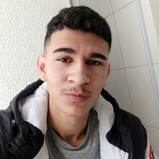 _D?nnis, 22, Сан-Паулу
