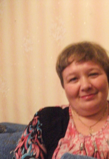My photo - Raya, 57 from Nizhnekamsk (@rahilya1)