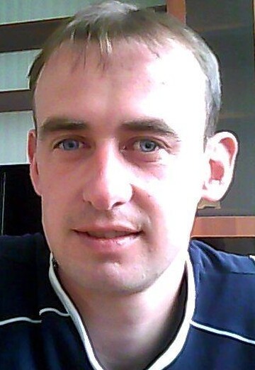 Моя фотография - Михаил, 37 из Ульяновск (@mihail139990)