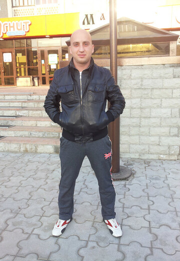 My photo - Aleksey, 41 from Yekaterinburg (@aleksey435994)