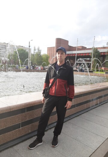 Моя фотография - Евгений, 38 из Санкт-Петербург (@evgeniy341282)