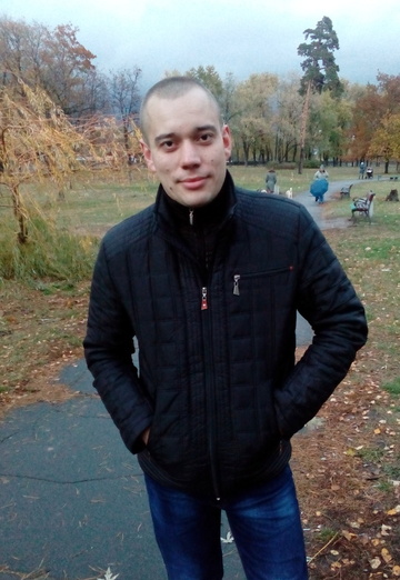 Моя фотография - Владимир, 36 из Киев (@vladimir206721)