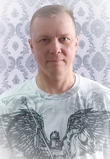Моя фотография - Игорь, 45 из Печора (@igor257136)
