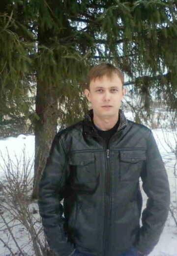 Моя фотография - Михаил, 42 из Санкт-Петербург (@mihail89596)
