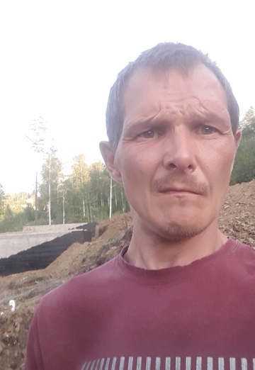 My photo - Vasiliy, 44 from Irkutsk (@vasiliy87717)