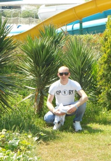 Моя фотография - Олег, 40 из Заполярный (@oleg126055)