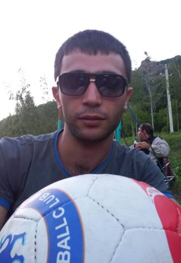 Моя фотография - vardan, 33 из Ереван (@vardan326)