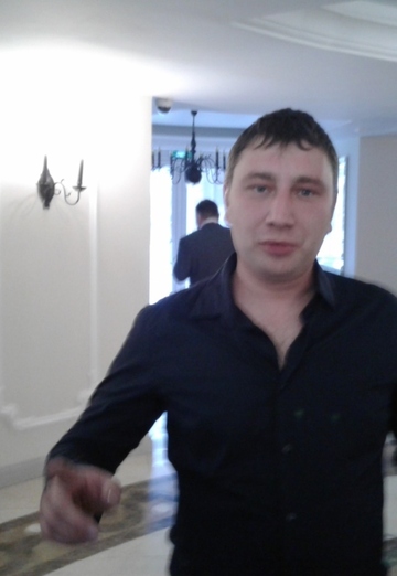 Моя фотография - Алексей, 36 из Алматы́ (@aleksey440044)