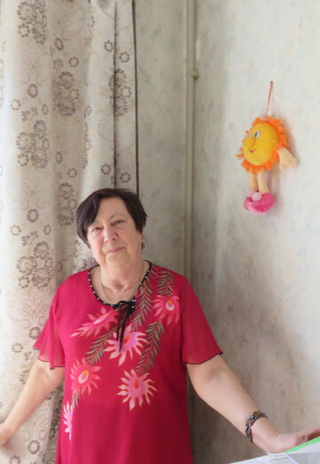 Моя фотография - Светлана, 82 из Севастополь (@svetlana167311)