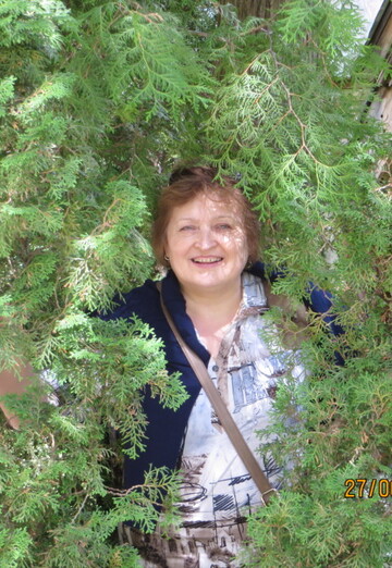 My photo - Nina, 66 from Korolyov (@nina24382)
