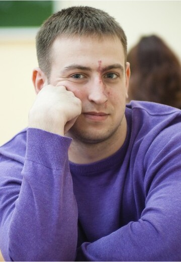 Моя фотография - Дмитрий, 37 из Томск (@diman-arh)