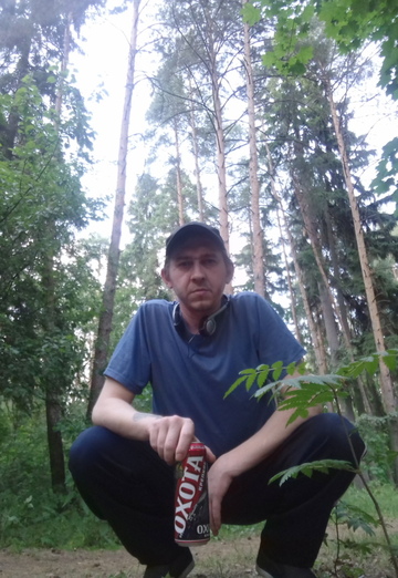 Моя фотография - Алексей, 42 из Москва (@aleksey476067)