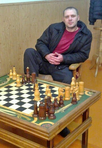 My photo - sergey, 45 from Khabarovsk (@sergey475706)