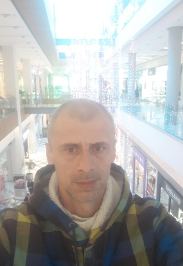My photo - Yuriy, 35 from Kherson (@uriy132685)