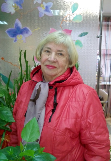 Моя фотография - НИНА, 79 из Калининград (@nina30453)
