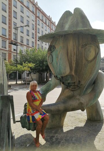Моя фотография - ELEN, 70 из Барселона (@elen4161)