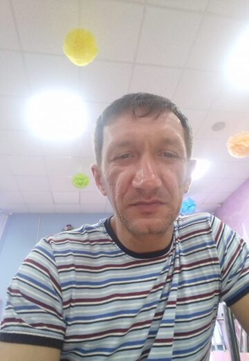 Моя фотография - Иван, 43 из Сальск (@ivan198821)