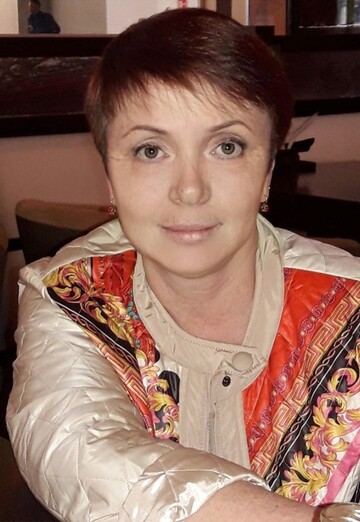 Моя фотография - ирина, 63 из Подольск (@irina32652)