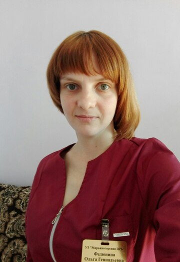 My photo - Olga, 33 from Minsk (@olga261311)