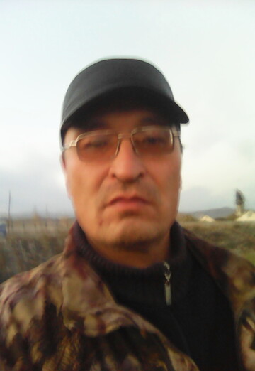 Моя фотография - Евгений, 52 из Кызыл (@evgeniy126519)