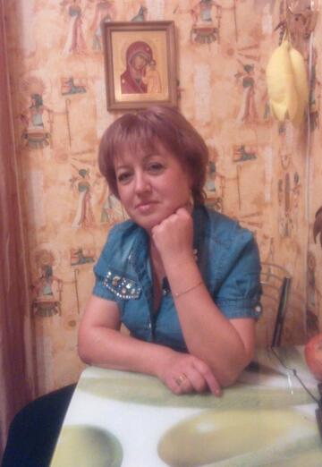 Моя фотография - ирина, 57 из Гусь-Хрустальный (@irina207778)