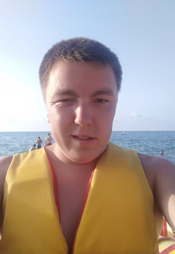 Моя фотография - Алексей, 32 из Симферополь (@aleksey416805)