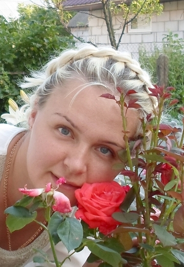 My photo - inna, 38 from Pinsk (@inna9698)