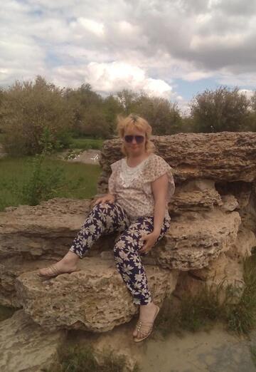 My photo - lyudmila, 55 from Kherson (@ludmila71749)
