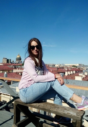 My photo - Tanya, 36 from Cherepovets (@tanya53186)