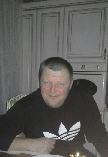 My photo - Aleksey, 53 from Pskov (@aleksey459221)
