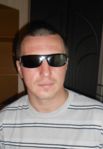My photo - Aleksey, 43 from Vyksa (@aleksey577856)