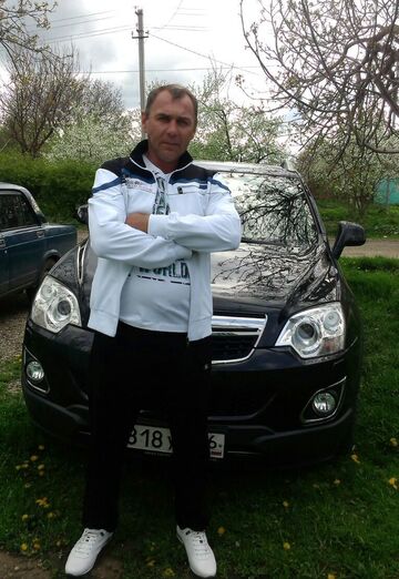 My photo - Vyacheslav, 53 from Nevinnomyssk (@vyacheslav55872)