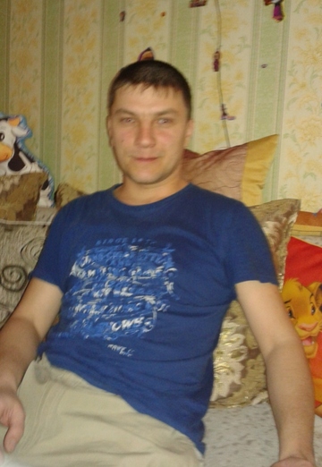Моя фотография - Владимир, 39 из Красноярск (@vladimir209937)