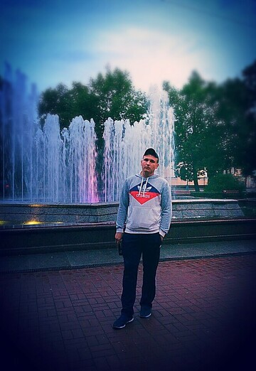 Моя фотография - Иван, 33 из Калининград (@ivan180038)