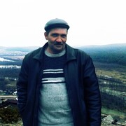 вадим, 56, Катав-Ивановск