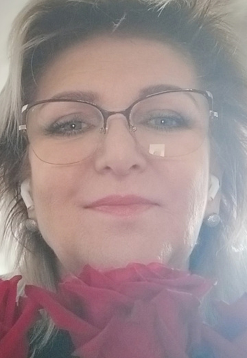 My photo - Svetlana, 59 from Saint Petersburg (@svetlana306827)