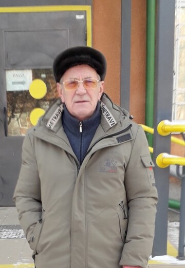 My photo - oleg, 73 from Omsk (@oleg259950)