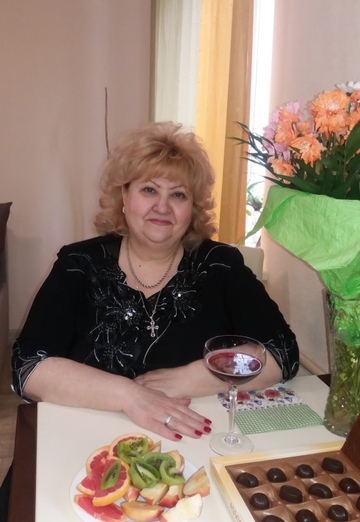 Моя фотографія - Лидия, 62 з Дніпро́ (@lidiya9520)