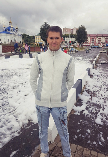 Моя фотография - Виталик, 33 из Орша (@vitalik27329)