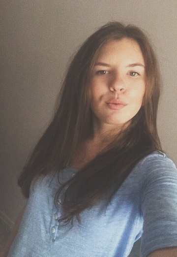 My photo - Kseniya, 25 from Omsk (@kseniya66023)
