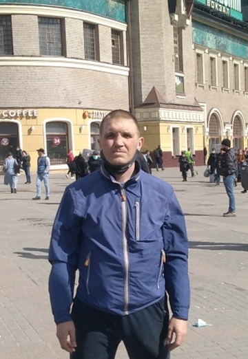 Моя фотография - Виталий, 30 из Новосибирск (@vitaliy157787)
