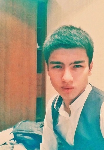Моя фотография - Sami, 30 из Ташкент (@sami534)