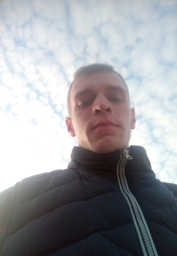 Моя фотография - Яша, 25 из Севастополь (@yasha2596)
